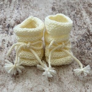 Baby booties